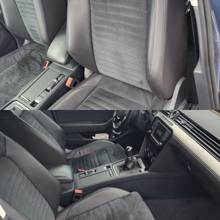 Passat b8 2.0 tdi 150C.P