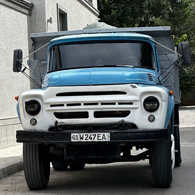 Зил самосвал 130