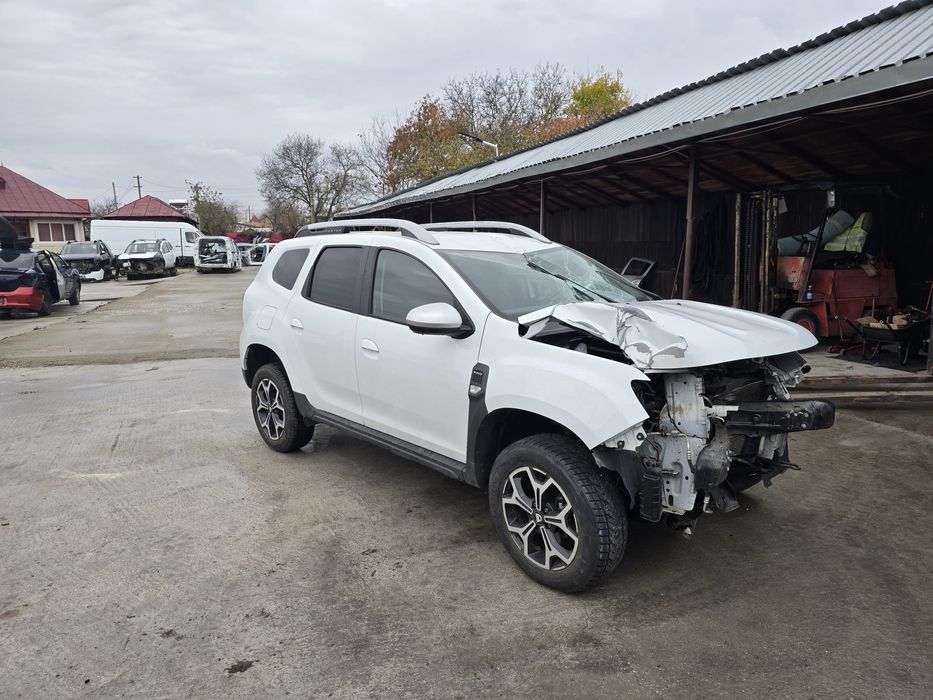 Dacia Duster 4x4 2020 1.3 TCE 150 cp  full Inmatriculat avariat lovit