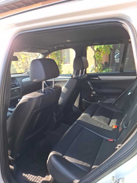 Vand autoturism BMW X3 M25