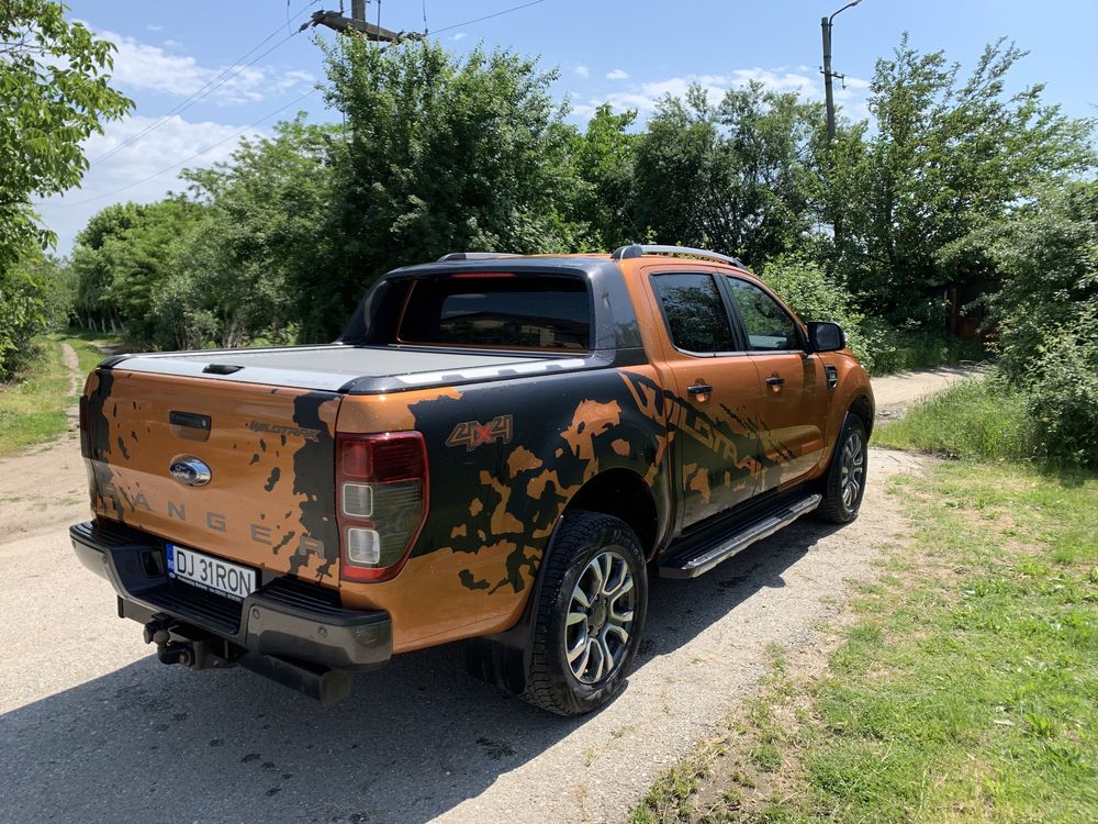 Ford Ranger WildTruck