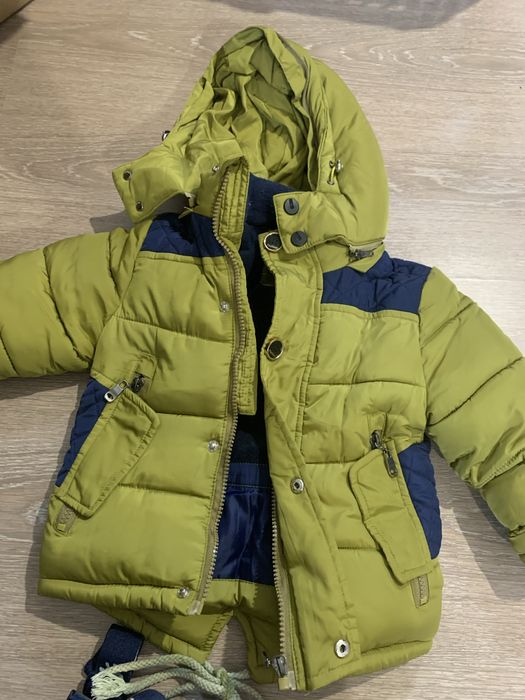 Costum ski / iarna format din 2 piese marimea 74