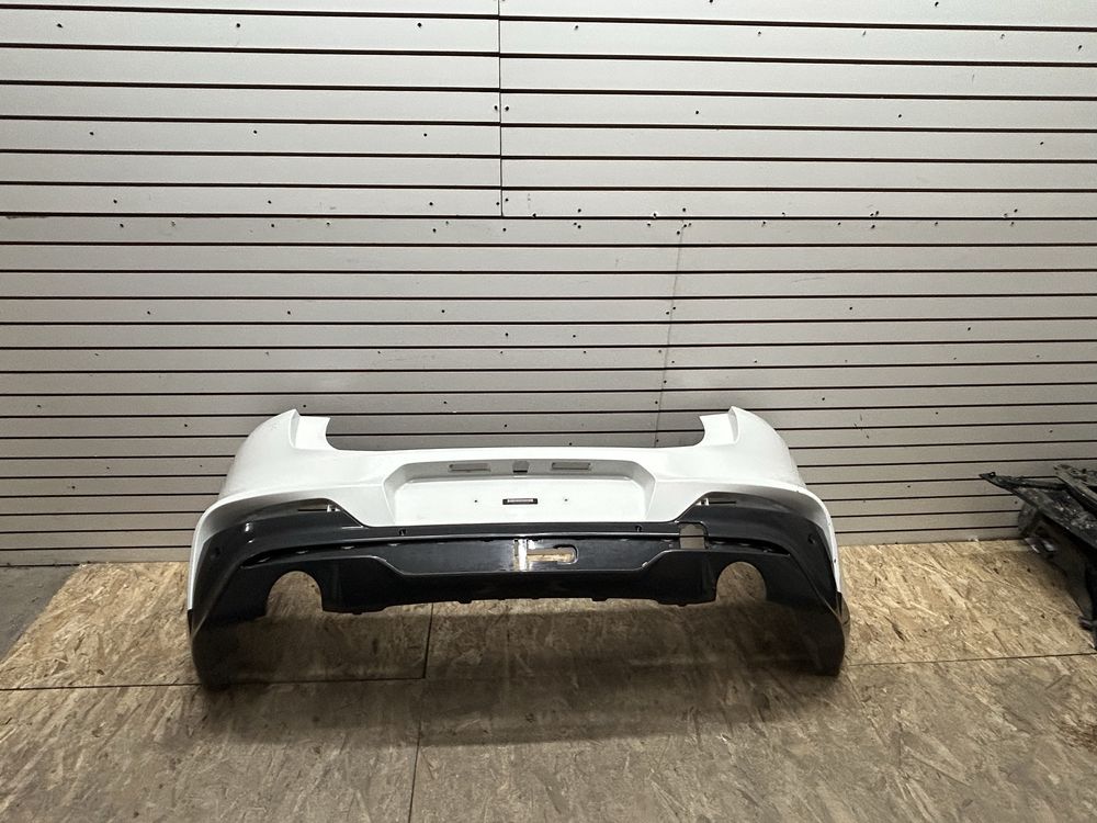 Bara spate bmw X4 G02 M paket 2019-2022