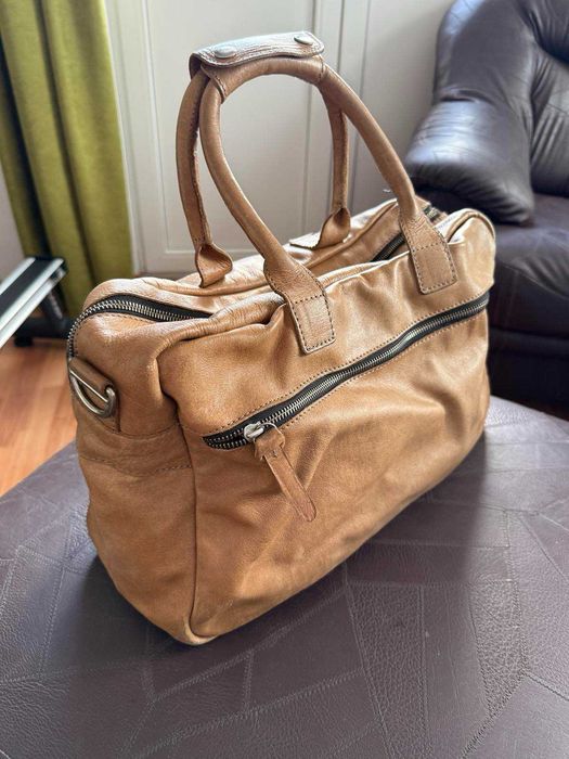 Дамска чанта Sacha Premium Collection Vintage