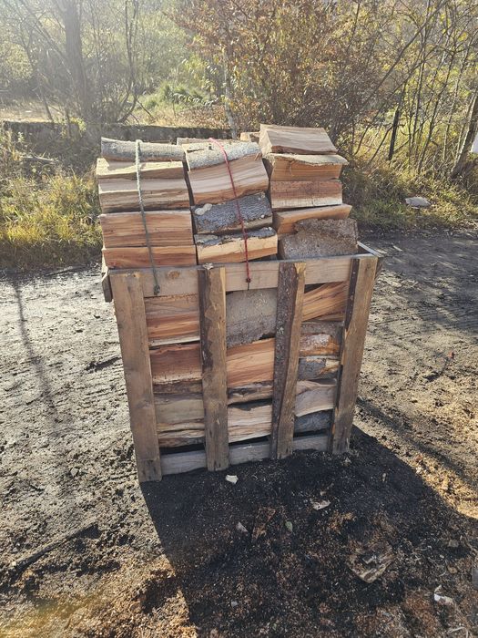 Lemn de foc esenta fag!