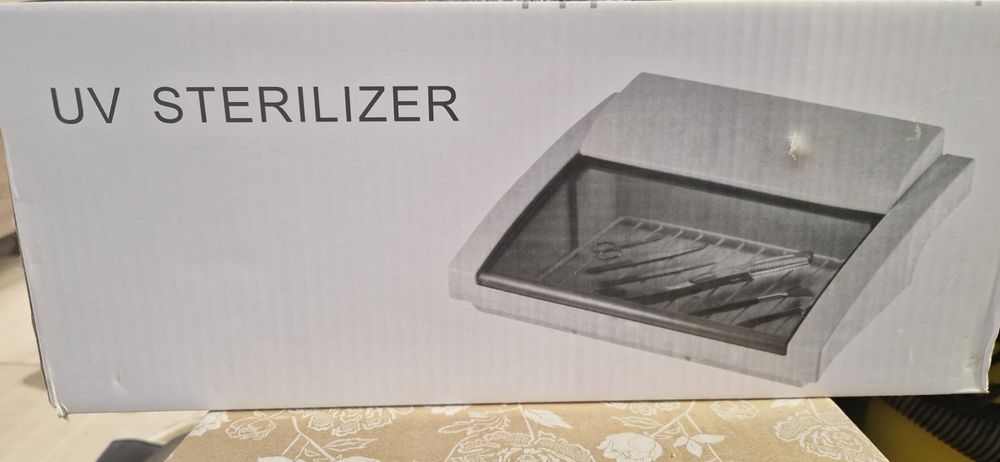 Sterilizator ultrasunete / uv / quartz