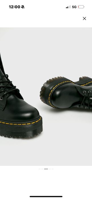 Оригинални Dr. Martens Jadon