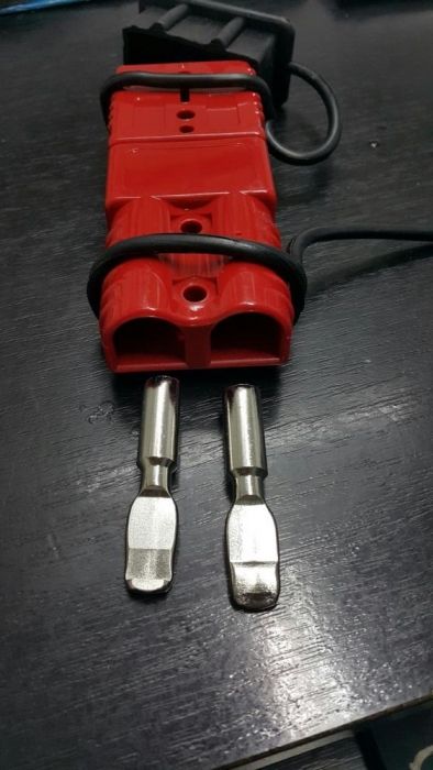 Mufa rapida troliu auto