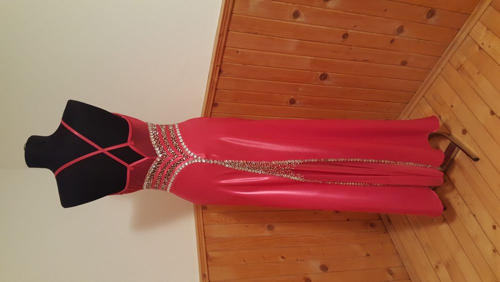 Официална рокля С размер