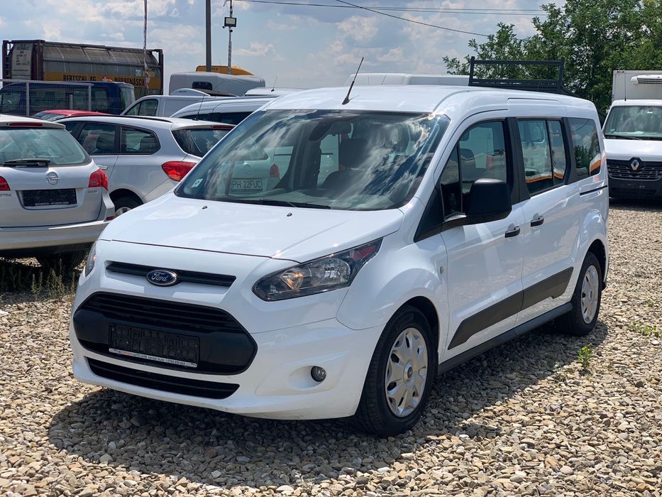 Ford Grand Turneo Connect Trend 1.5TDCI L2 / 04.2018 / 102CP/GARANTIE