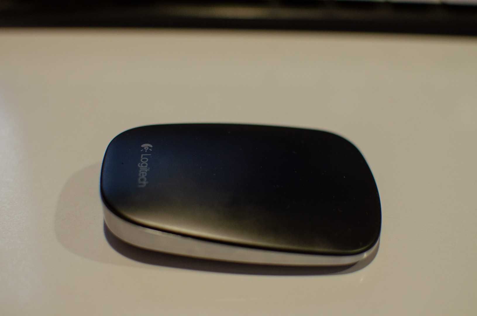 Ультратонкая сенсорная мышь Logitech T630 для Windows
