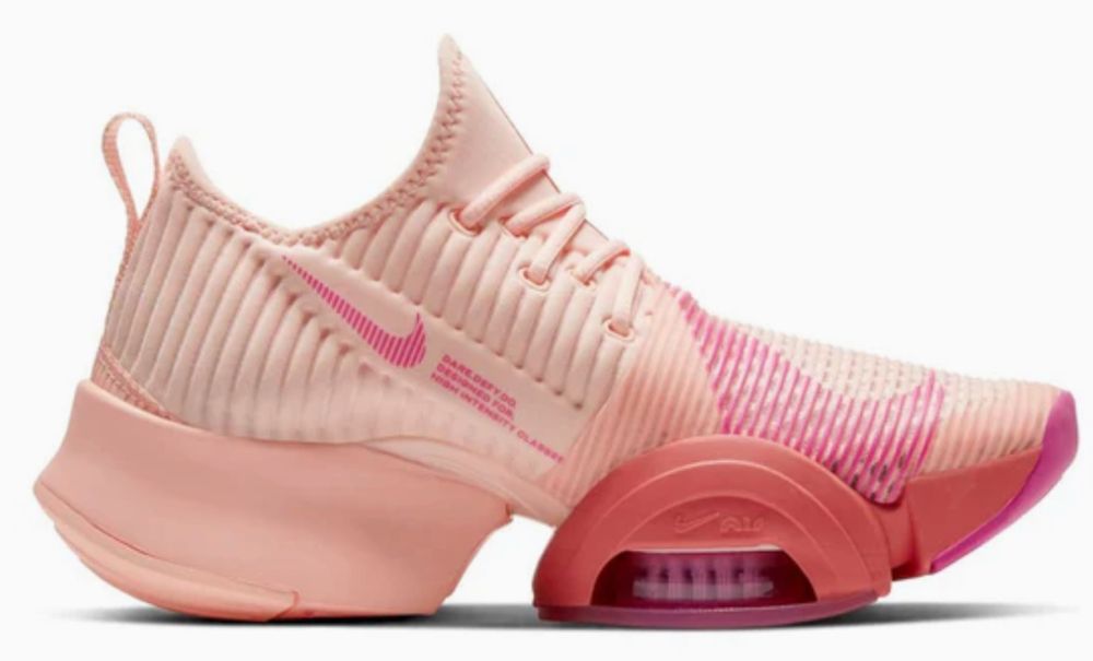 Nike Zoom SuperRep Washed Coral UK7.5/EUR42номер/27см.