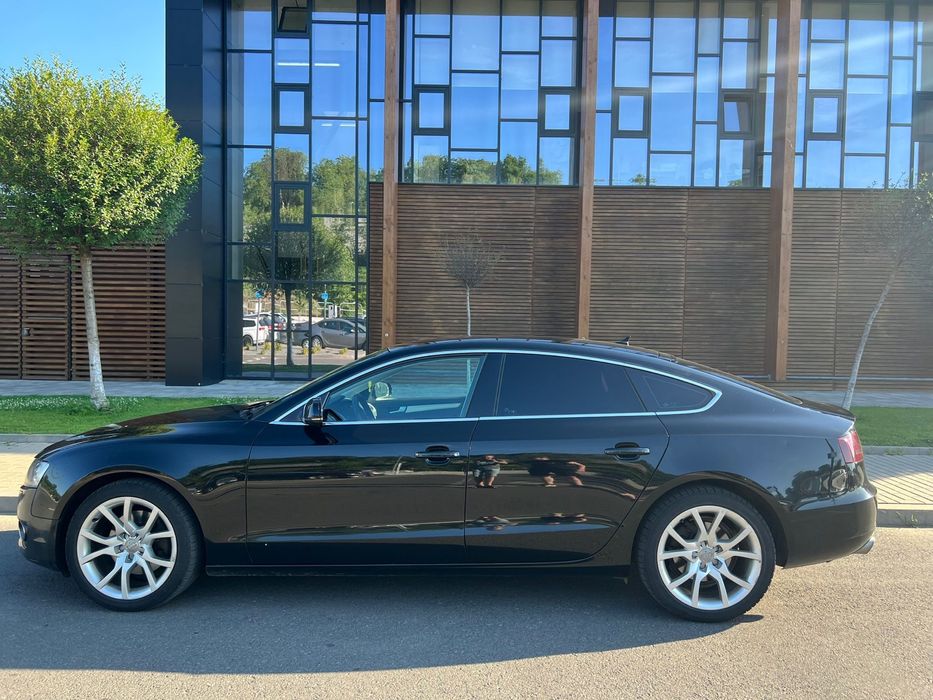 Audi A5 S-Line, an 2011,automata, quattro, 211 cp,