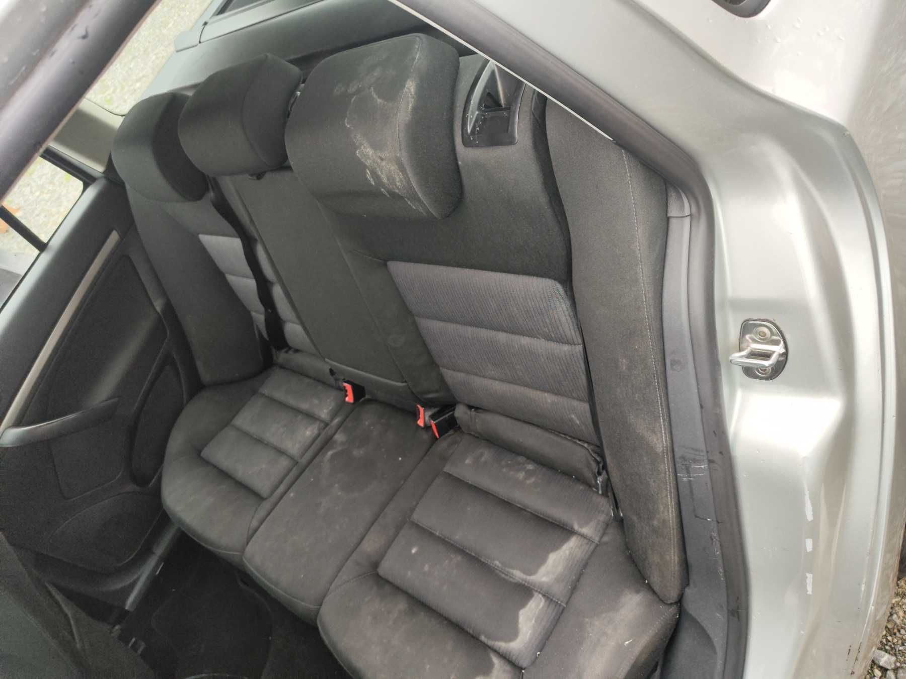 Skoda Octavia BMM mk2 на части шкода октавия 2