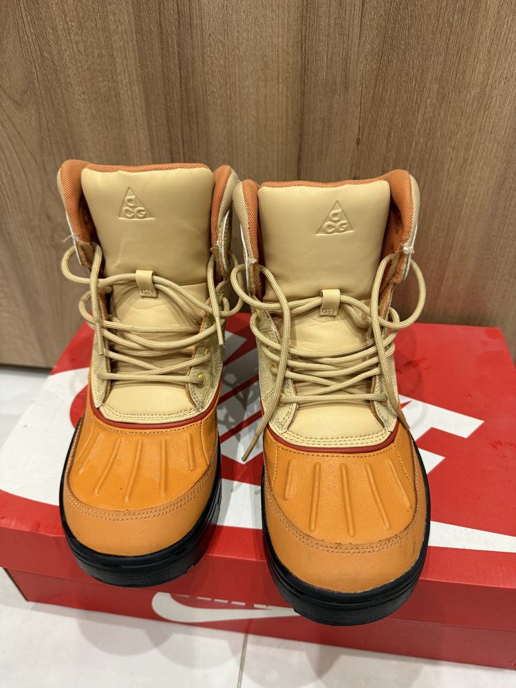 Nike Woodside 2 High ACG - ботуши за зима - unisex