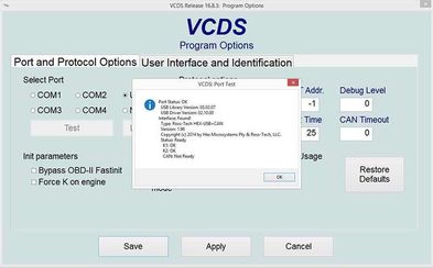 Interfata Vag Com VCDS 16.8.4 FULL ACTIVATA 2016 platforma MLB2