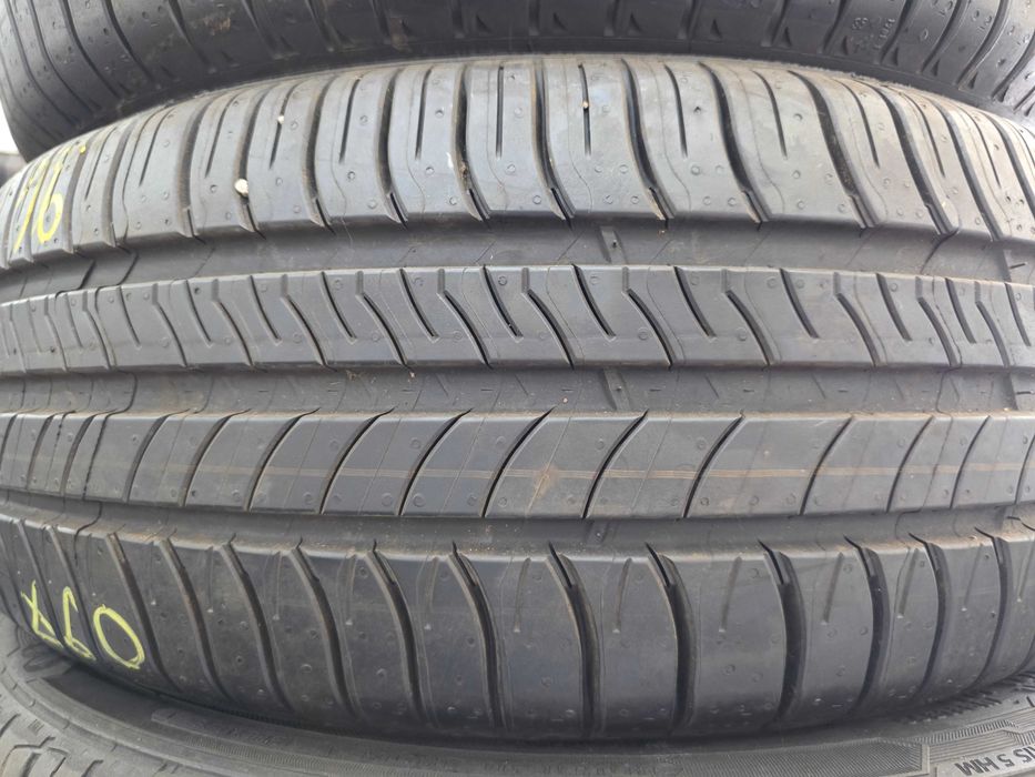 2бр Като нови Летни гуми 195 55 16 - Michelin