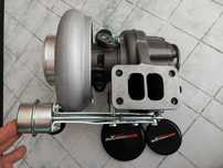 Турбо, Holset HX35W, турбина, Холсет HX35W, НОВА, turbo