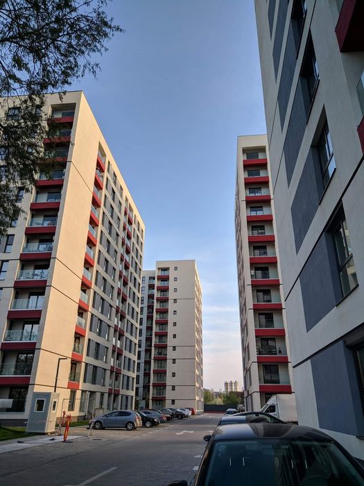 LOC parcare securizat, paza, 21 ResidencePolitehnica, Metrou Lujerului