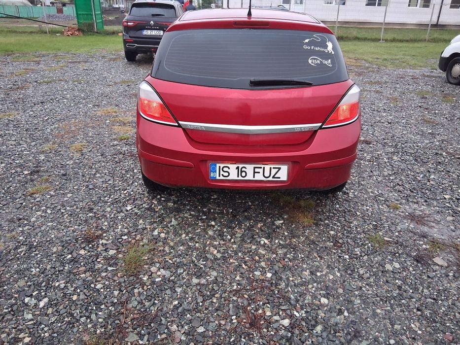 Opel astra h 1.9 diesel 2007 150 cp