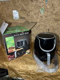 Smart air fryer