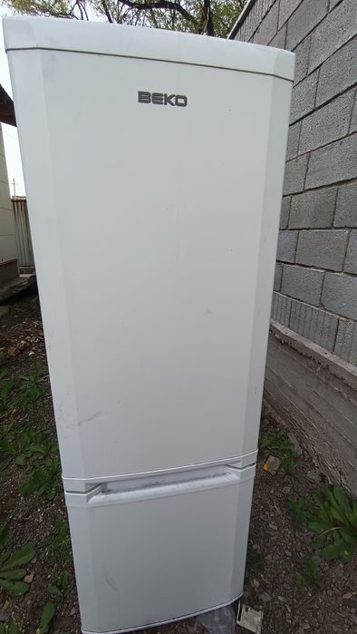 Холодильник  beko не рабочый