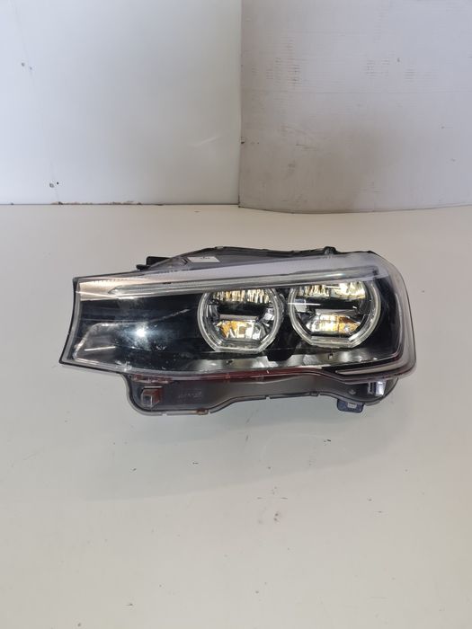 Far stânga Full led BMW X3 F25  / X4 F26 / cod-7460631 / OEM Europa