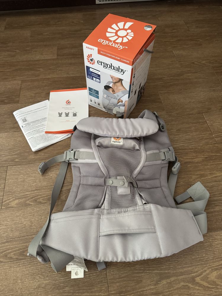Ергономична раница Ergobaby Adapt