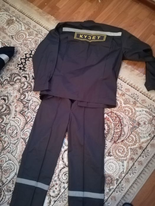 кузет (күзет) спецовка размер 50