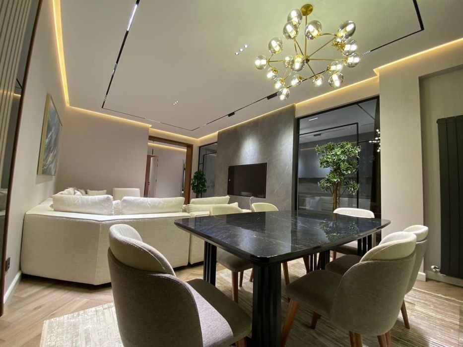 Жк Ташкент Сити! Сдается 3х-ком квартира! В элит комплексе!