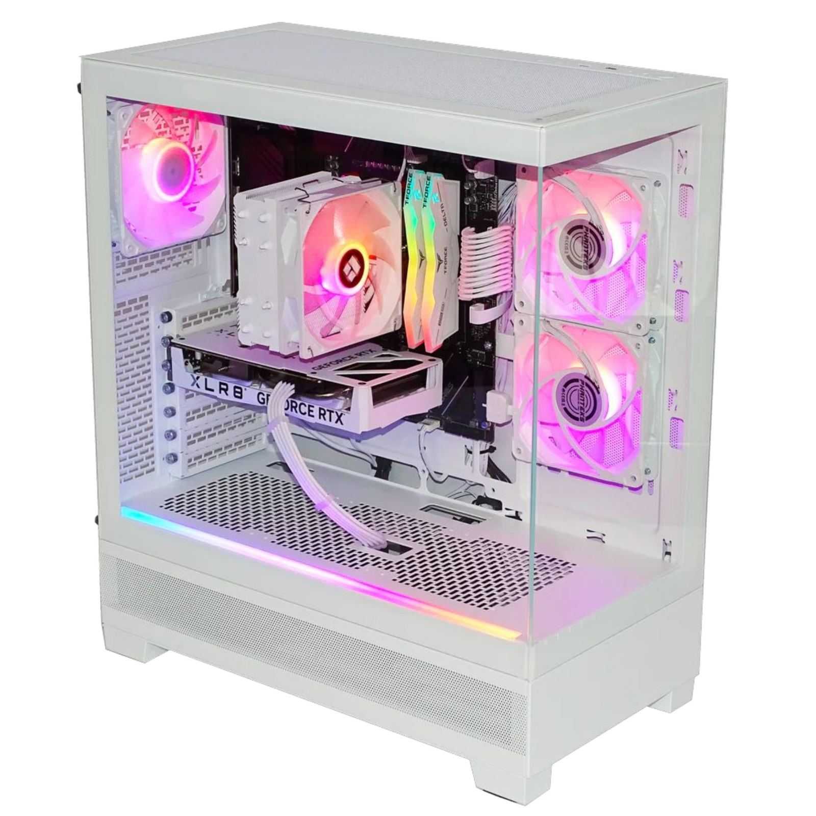 RTX 5060Ti / Ryzen 7500F / 32GB RAM / NVME 1TB / Геймърски