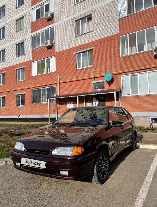 Продам автомобиль Ваз-2114