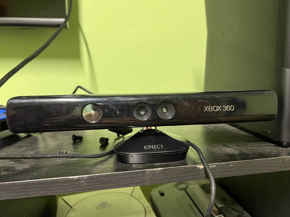 Kinect xbox 360 perfect functional