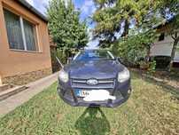 Ford Focus 2012.