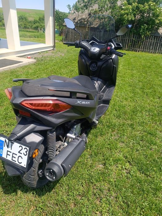 Scuter yamaha xmax 125
