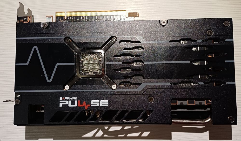 Placă video Sapphire Pulse RX 5700 XT 8GB GDDR6. Preț negociabil!