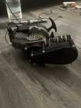 Vand motor pocket bike