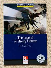 The Legend of Sleepy Hollow, с наличен CD - неразпечатен
