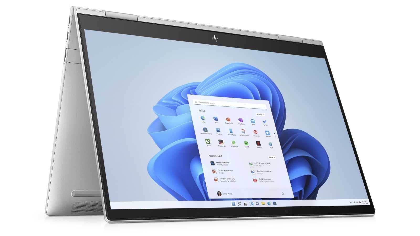 HP Envy x360 2in 1 13.3 2.8K Oled  Intel® Core i7 1250U Ram 16GB 512GB