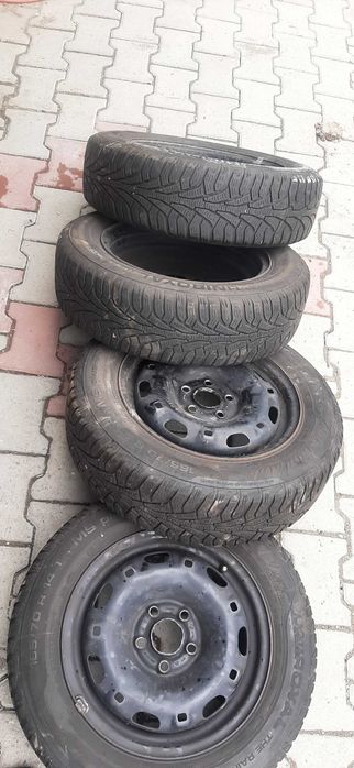 Vand cauciucuri cu jante