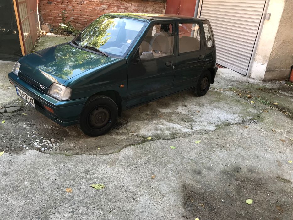 Кола Daewoo Tiko SX