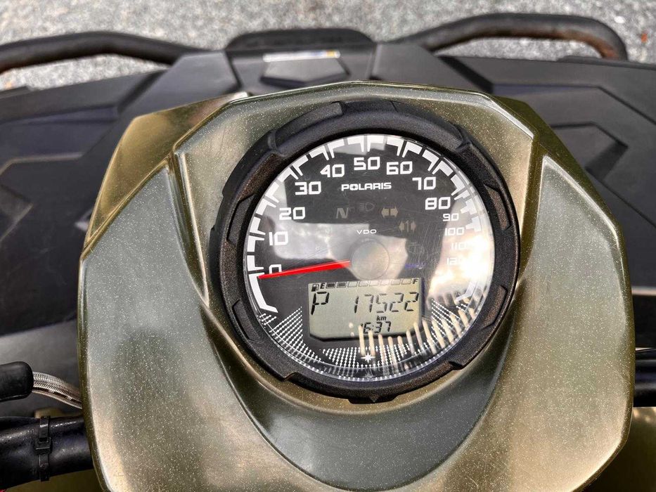 Polaris Sportsman 570 EFI EPS 4x4