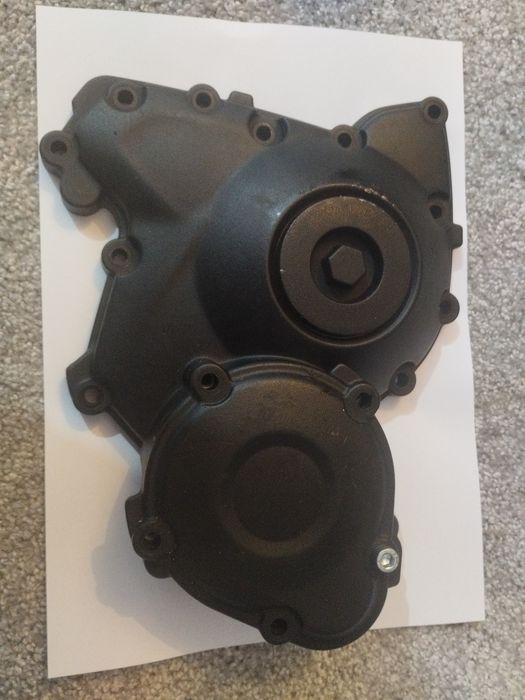 Capac motor stanga pentru  Triumph Speed Triple 1050 2011 2014