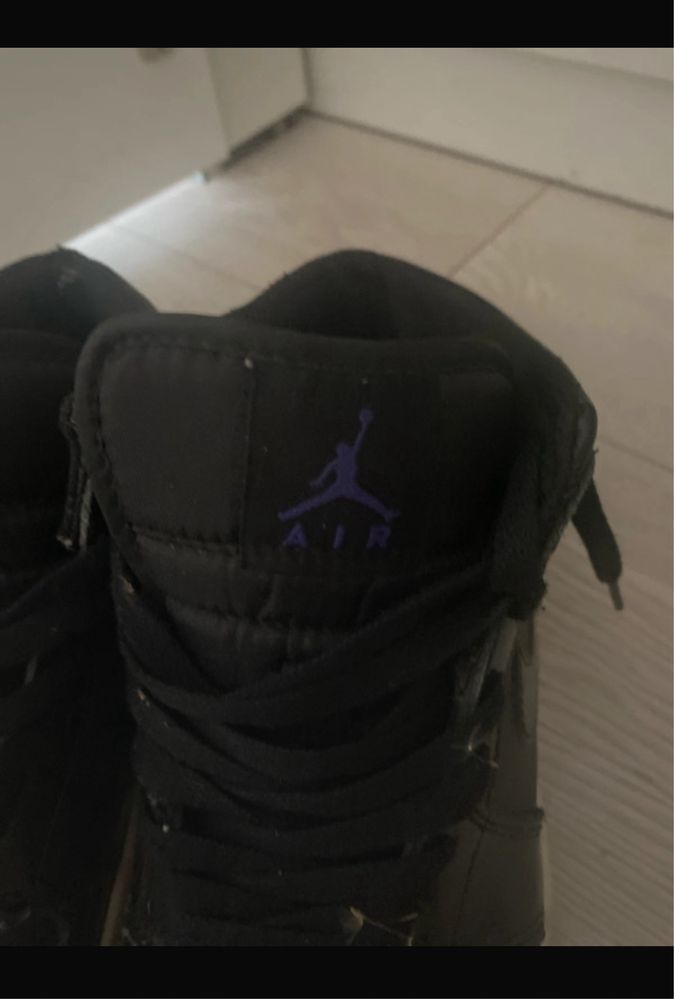 Jordan 1 Mid Space Jam