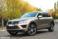 Volkswagen Touareg impecabil, merită prețul - „ful dă ful” :-)