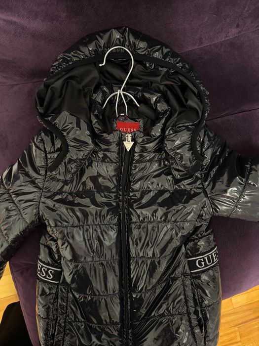 Geaca fete Guess 7 ani