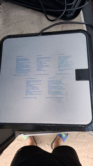 Incalzitor pentru pat cu apa