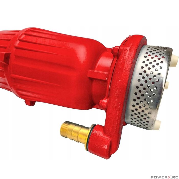 Pompa submersibila cu plutitor pentru apa 1", 0.55kw debit 8 m3/h,