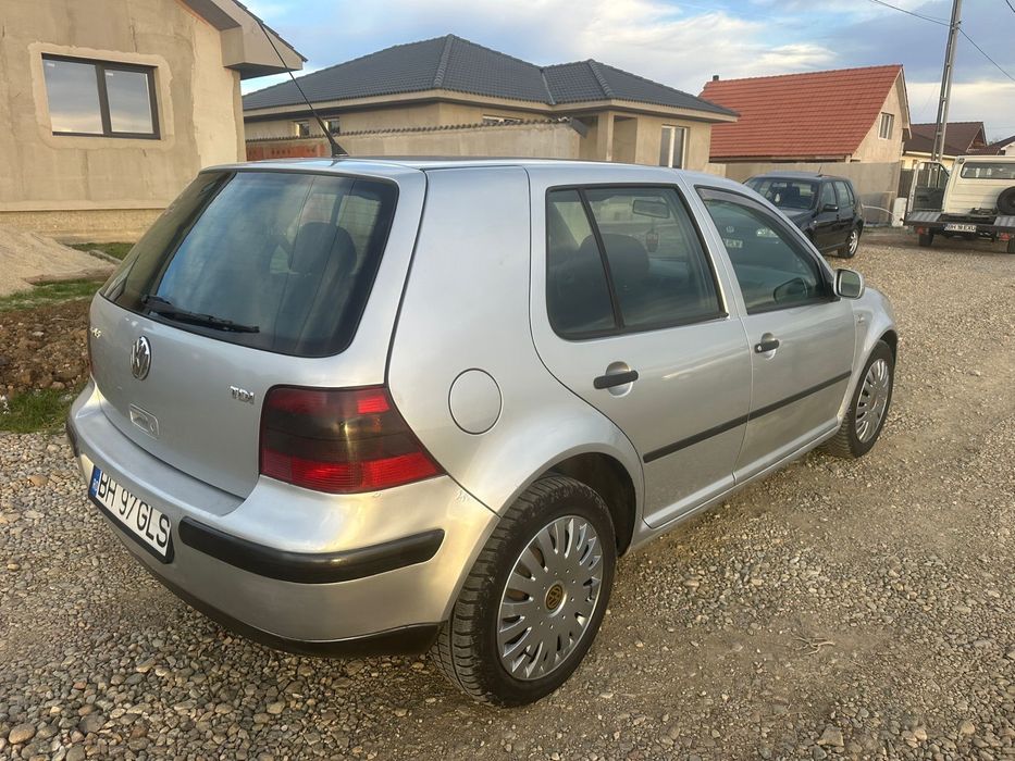 VW Golf 4 1.9 TDI 2004