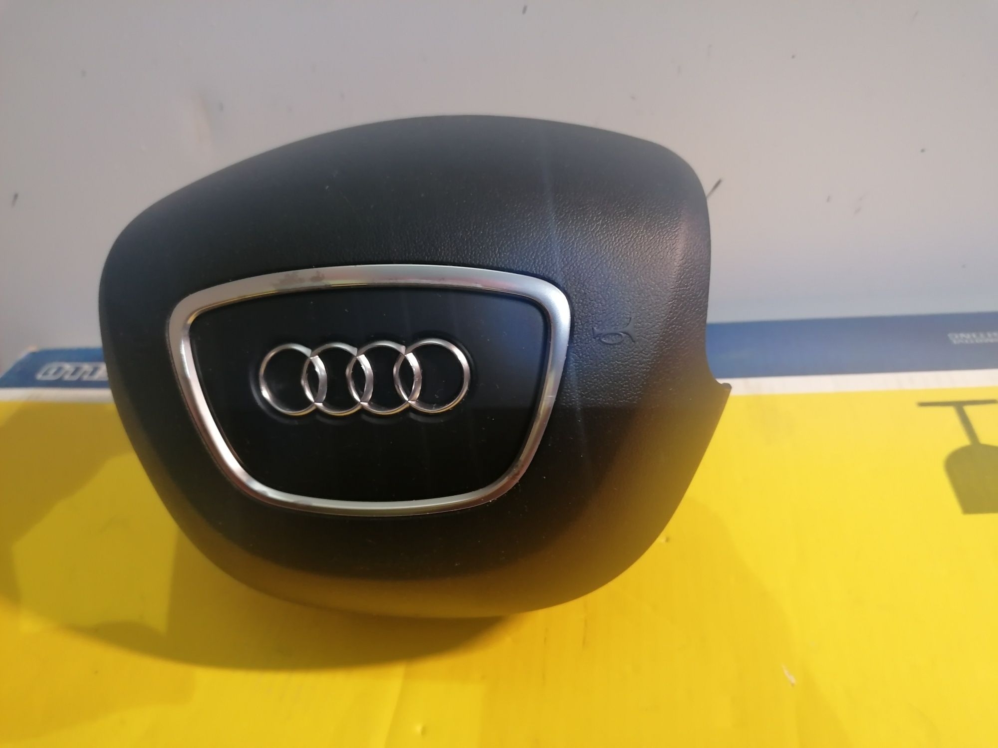 Airbag за Audi A6 C7 A5 A7 A8 Q5 Q7 / Аирбаг Аербег Бег Ауди А5 А6 Ц7